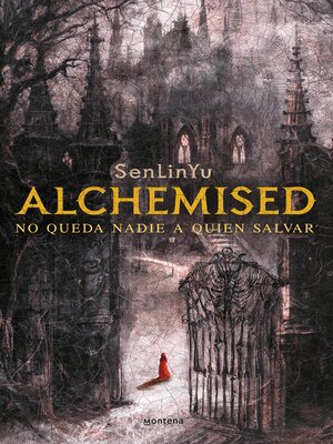 cover image of Alchemised